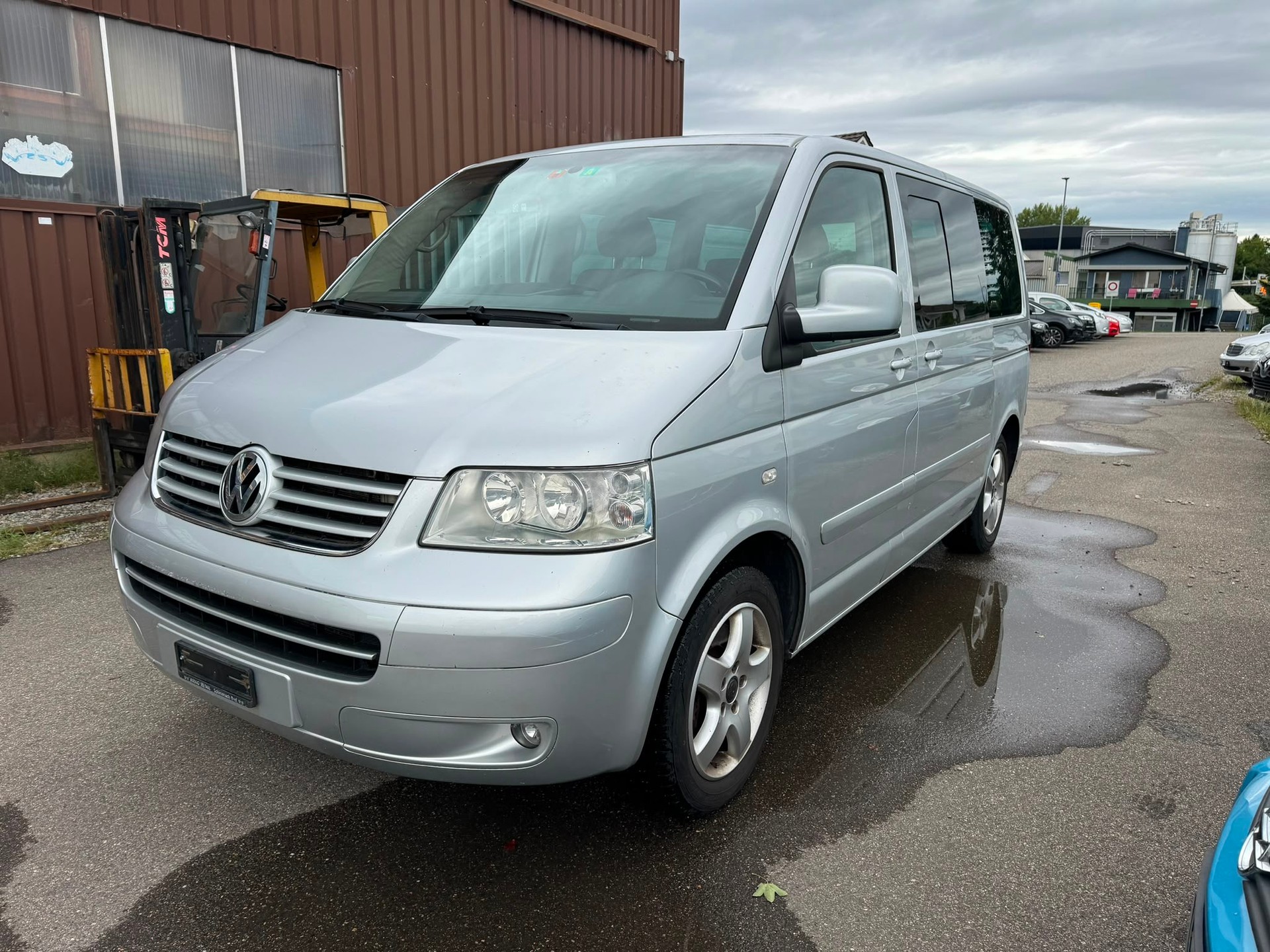 VW T5 3.2 V6-image-2