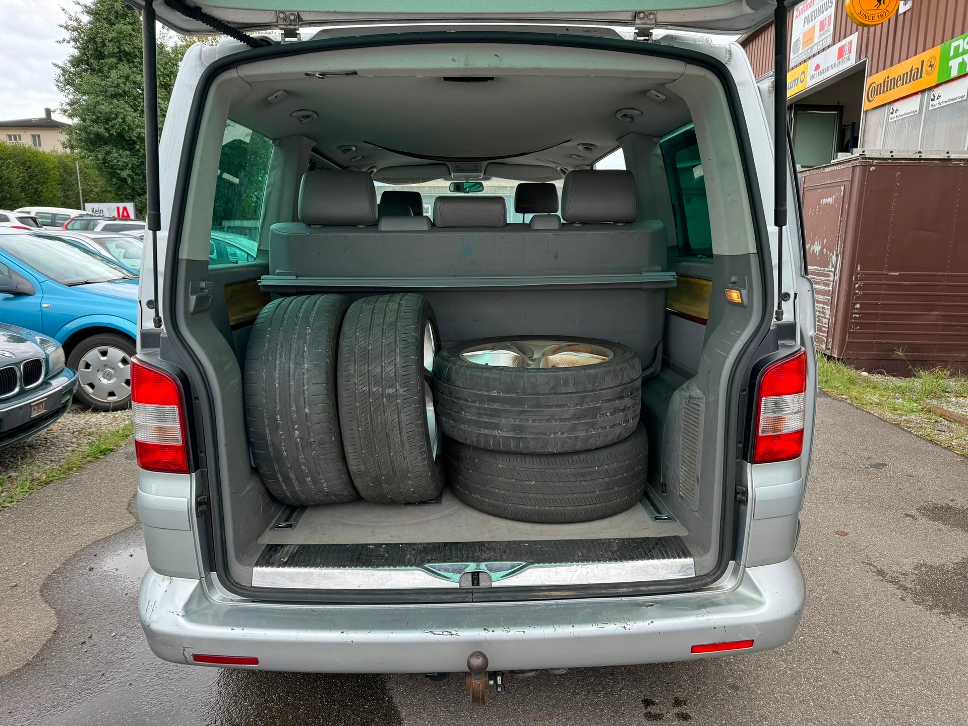 VW T5 3.2 V6-image-13