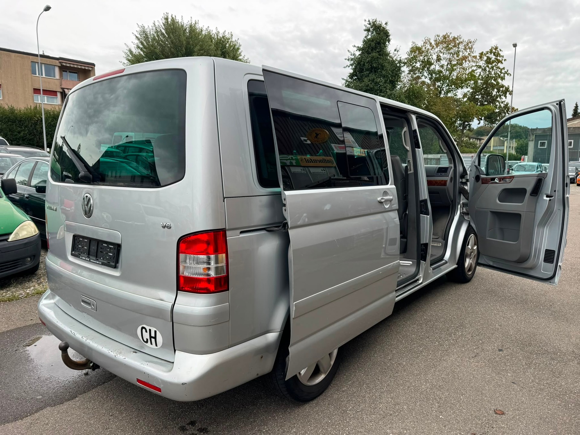 VW T5 3.2 V6-image-4