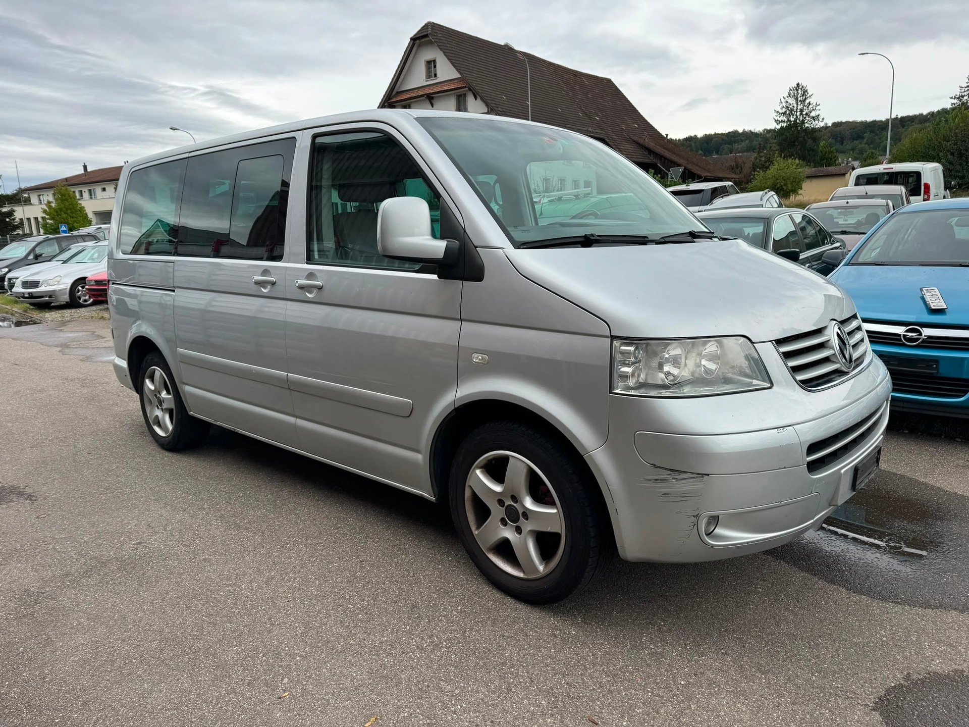 VW T5 3.2 V6-image-0