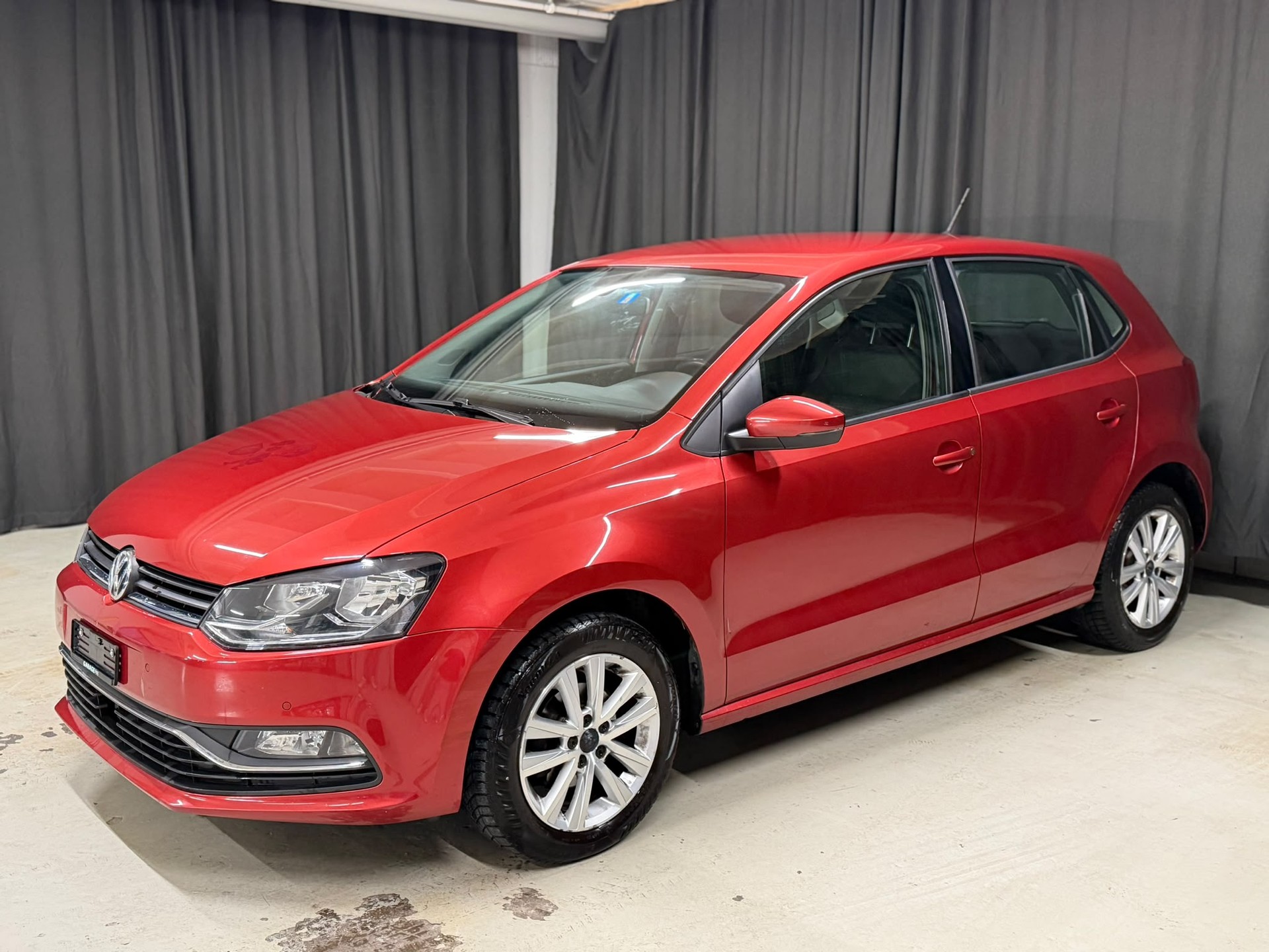VW Polo 1.2 TSI BMT Comfortline DSG-image-0