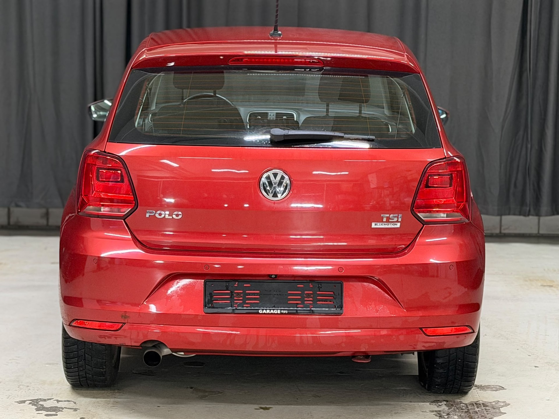 VW Polo 1.2 TSI BMT Comfortline DSG-image-5