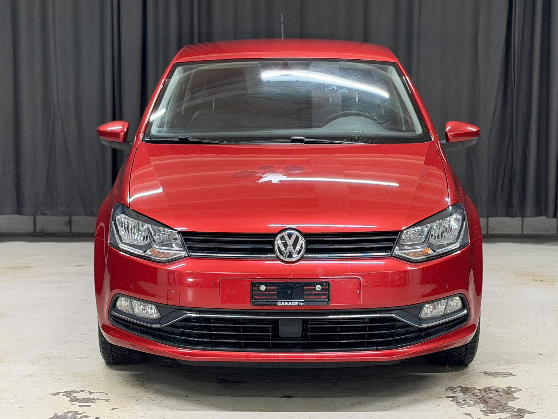 VW Polo 1.2 TSI BMT Comfortline DSG-image-2