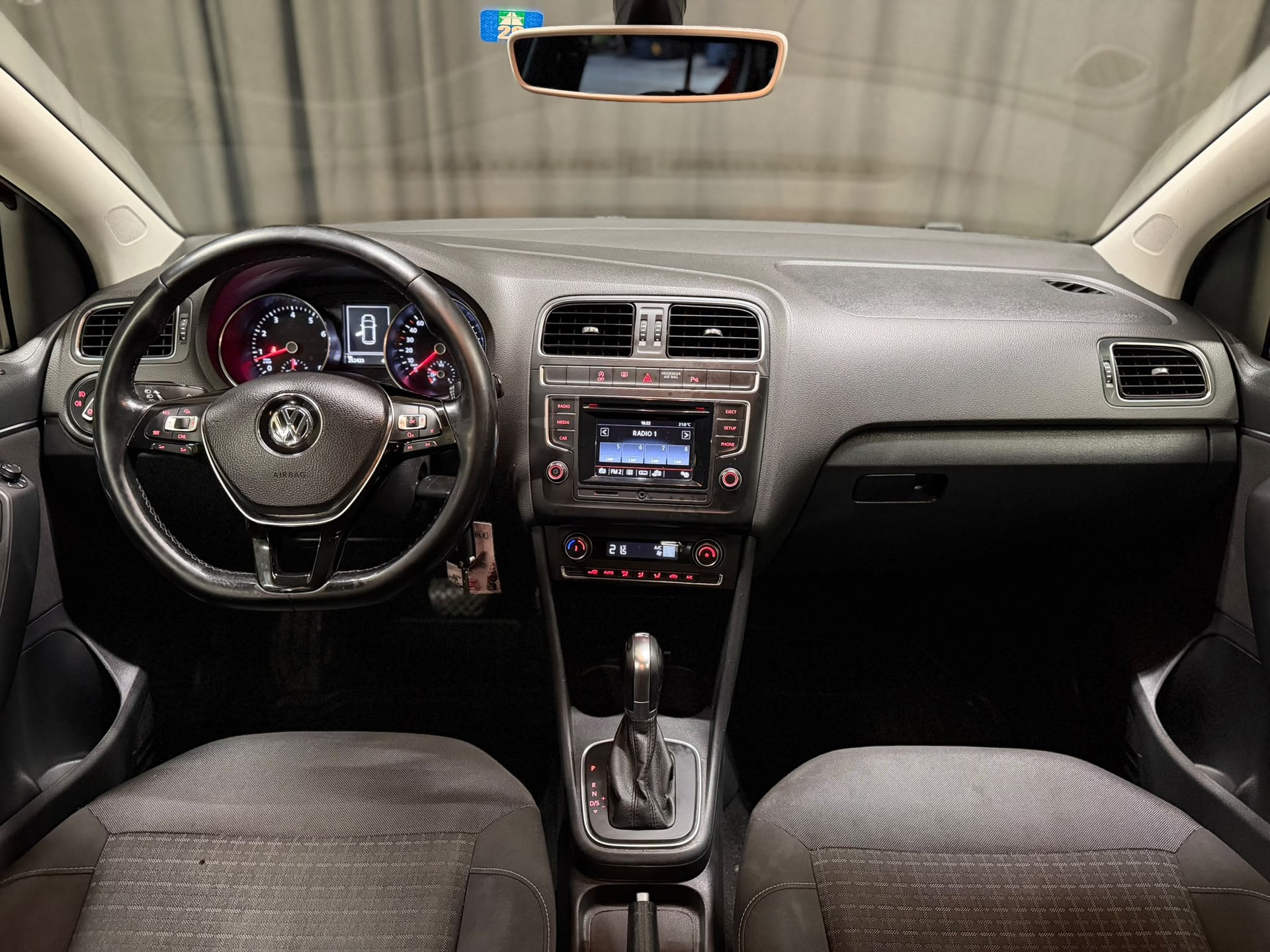 VW Polo 1.2 TSI BMT Comfortline DSG-image-10