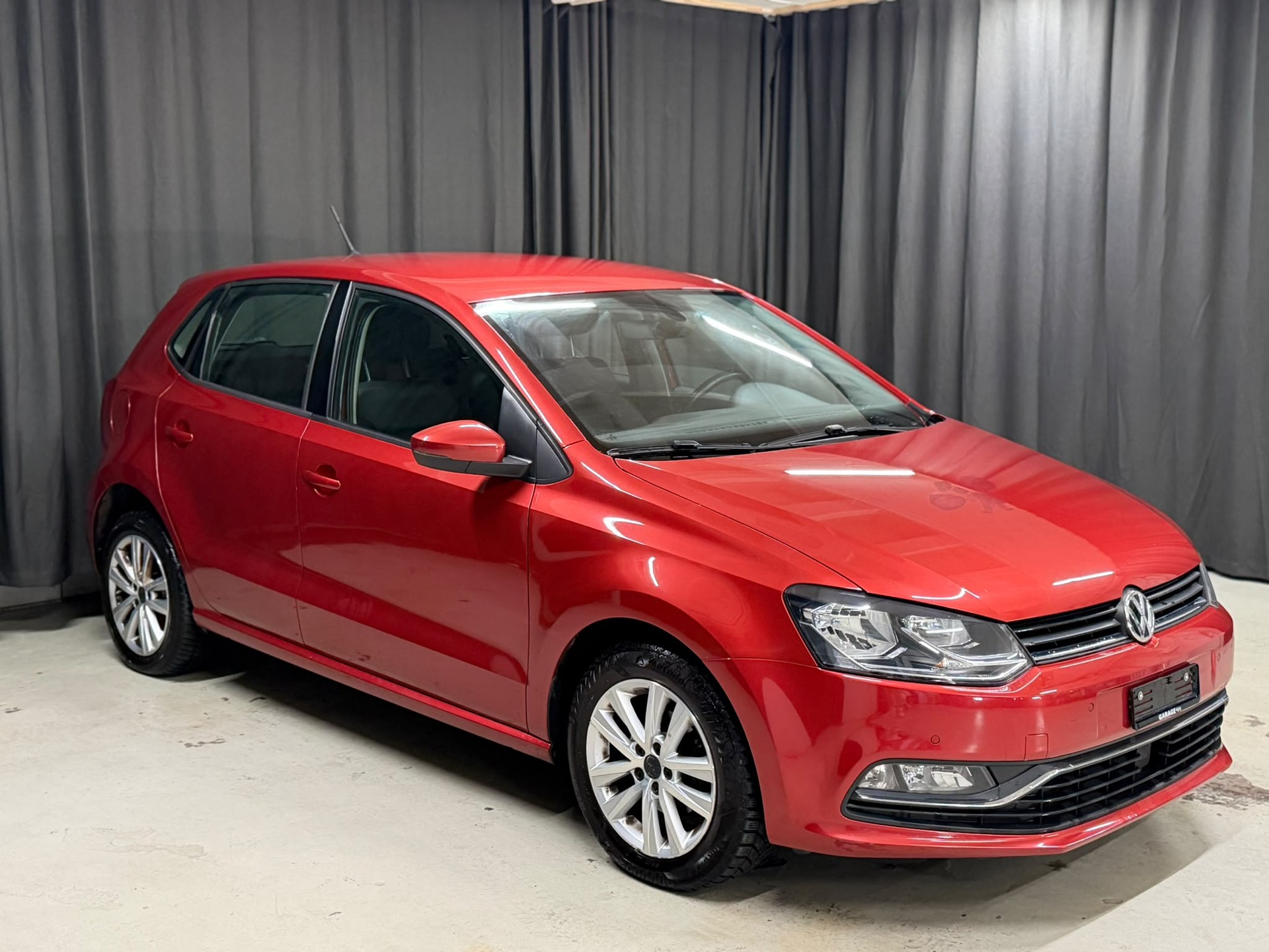 VW Polo 1.2 TSI BMT Comfortline DSG-image-1