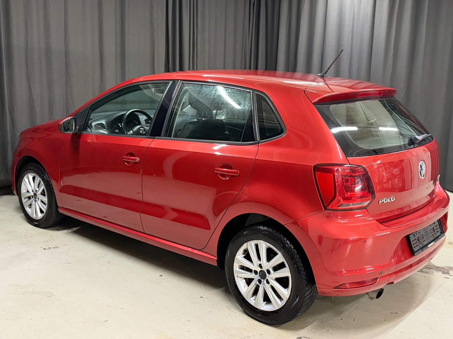 VW Polo 1.2 TSI BMT Comfortline DSG-image-4