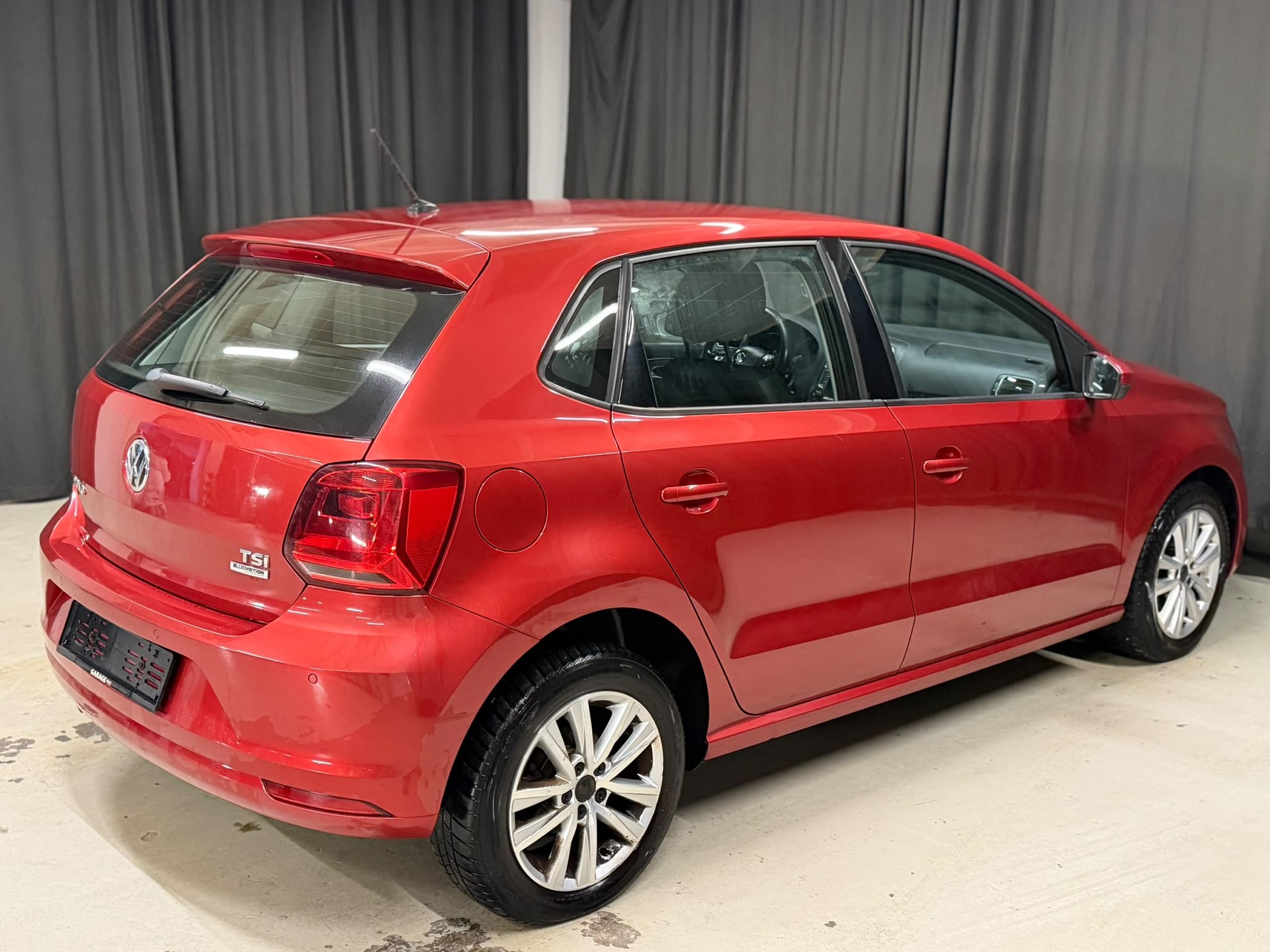 VW Polo 1.2 TSI BMT Comfortline DSG-image-3