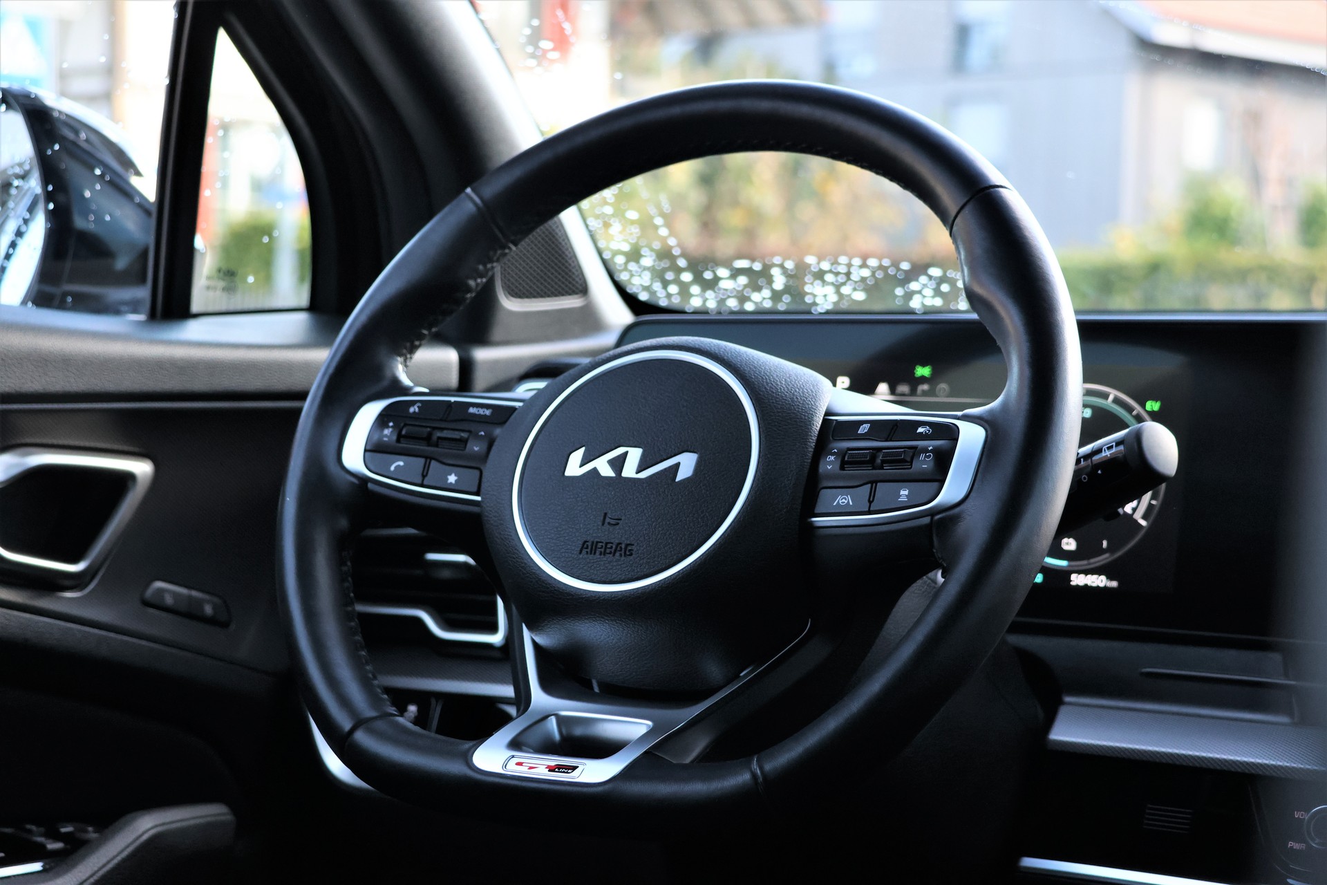 KIA Sportage 1.6T-GDi HEV GT-Line 4x4 A (CH)-image-15