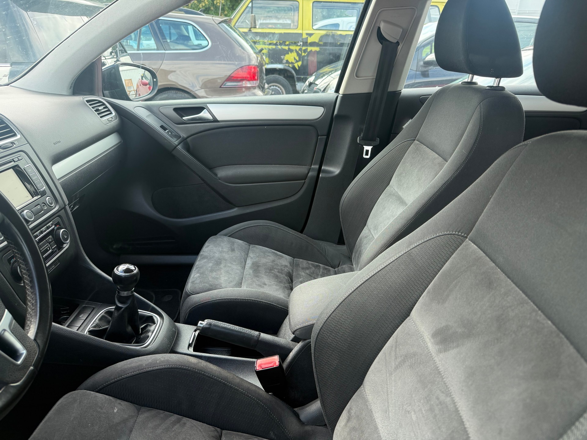 VW Golf 1.4 TSI Comfortline-image-3