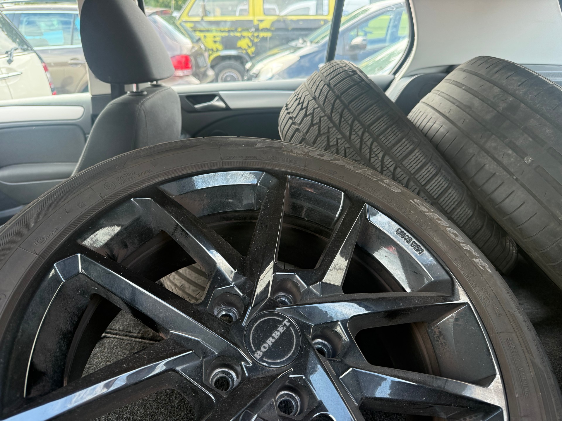 VW Golf 1.4 TSI Comfortline-image-5