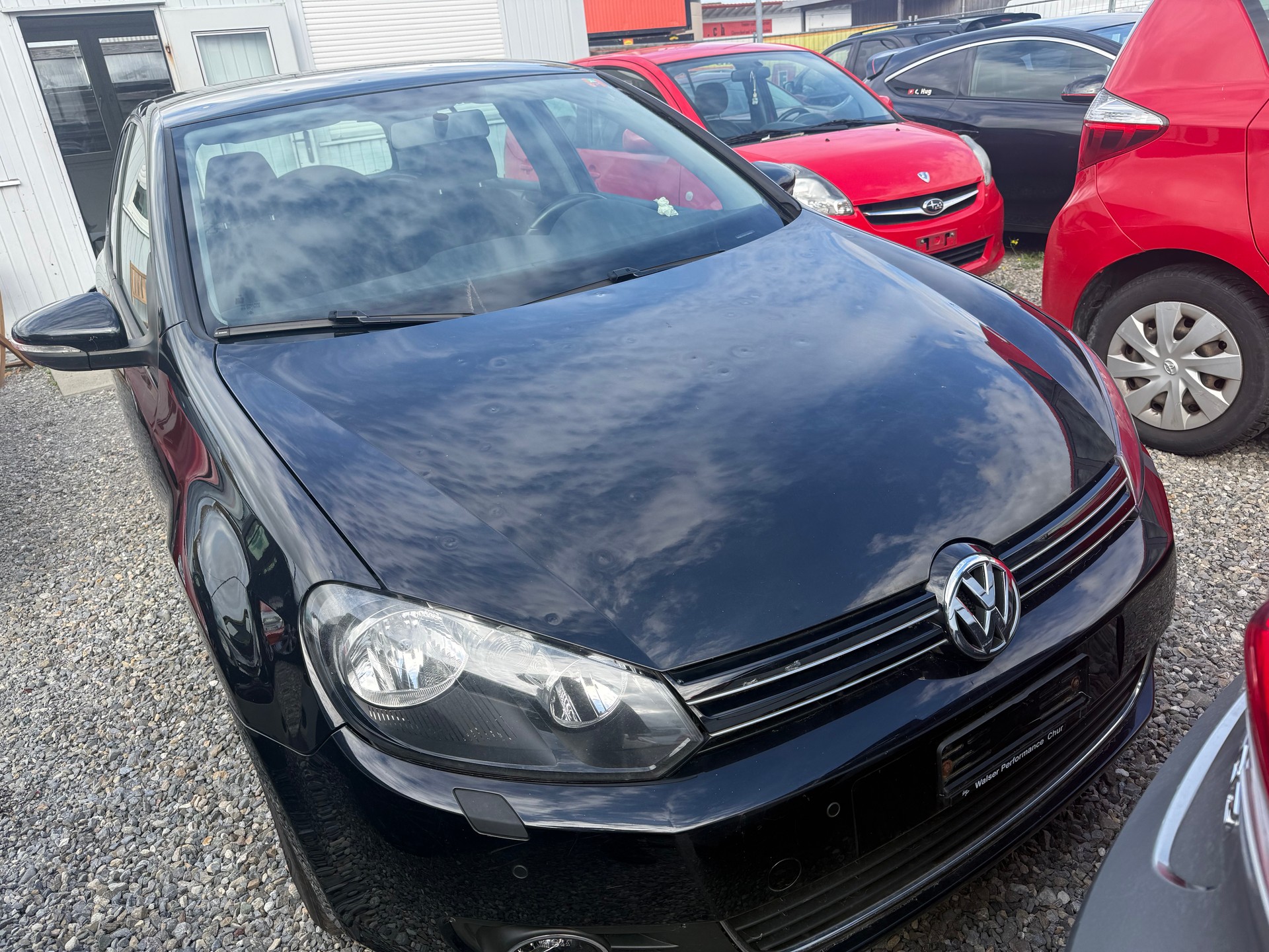 VW Golf 1.4 TSI Comfortline-image-0