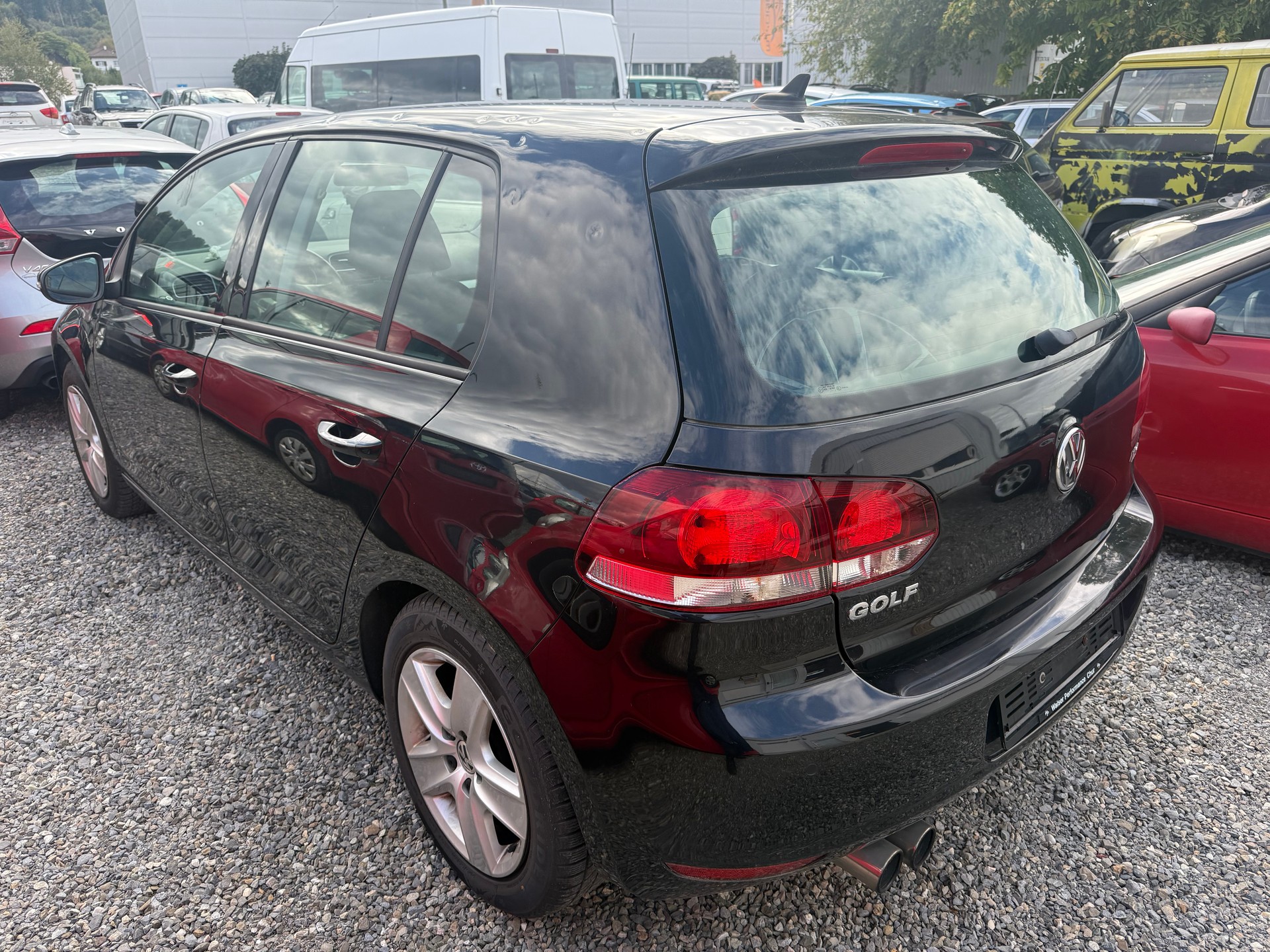 VW Golf 1.4 TSI Comfortline-image-2