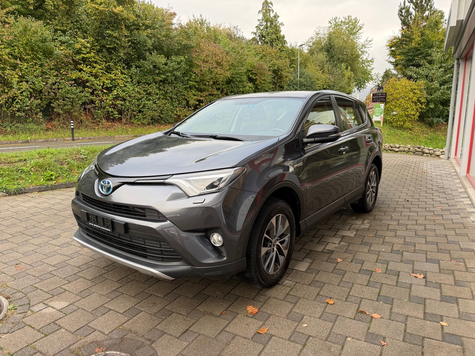 TOYOTA RAV-4 2.5 HSD Sol e-CVT-image-0