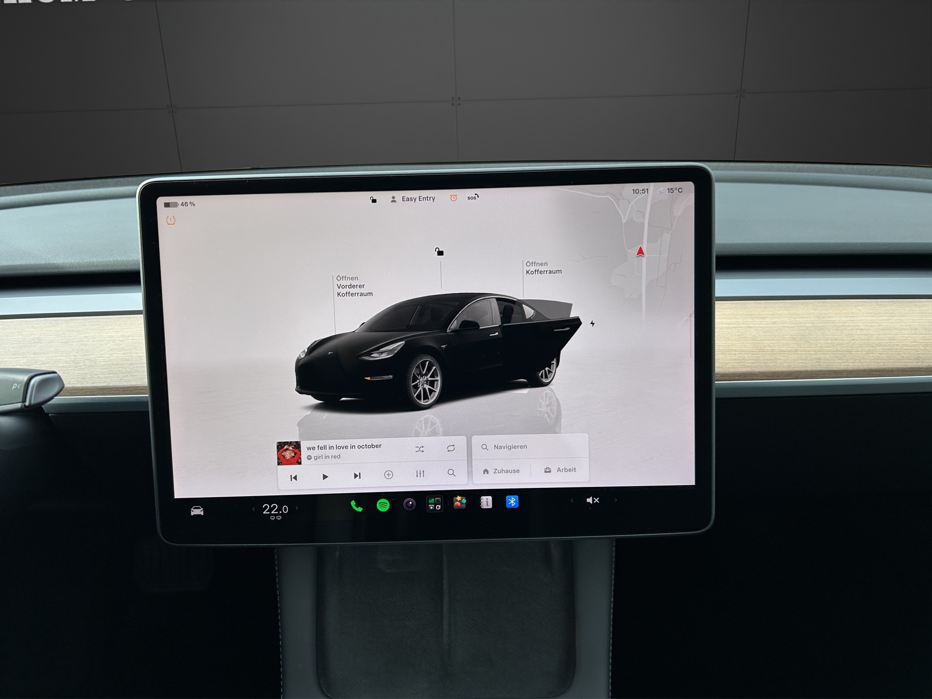 TESLA Model 3 Long Range Dual Motor AWD / AMD Ryzen /-image-10