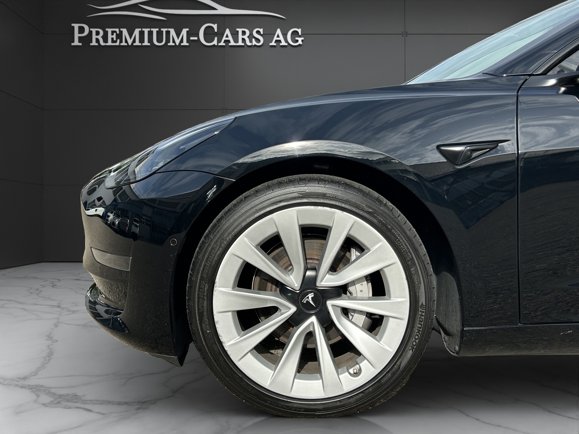 TESLA Model 3 Long Range Dual Motor AWD / AMD Ryzen /-image-14