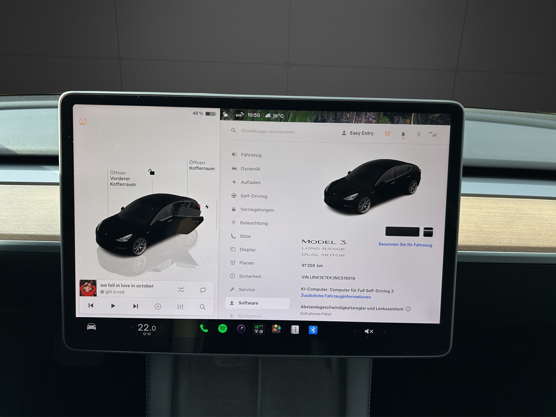 TESLA Model 3 Long Range Dual Motor AWD / AMD Ryzen /-image-9