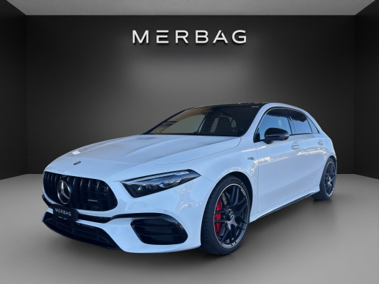 MERCEDES-BENZ A AMG 45 S 4Matic 8G-DCT-image-0