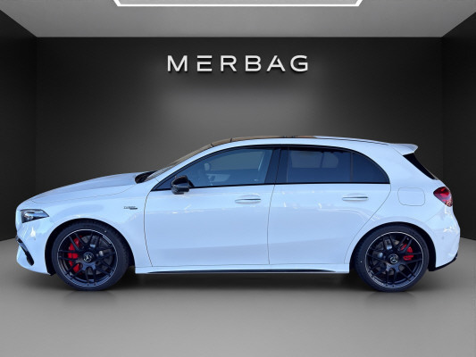 MERCEDES-BENZ A AMG 45 S 4Matic 8G-DCT-image-1