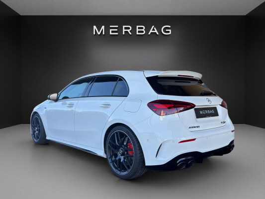 MERCEDES-BENZ A AMG 45 S 4Matic 8G-DCT-image-2