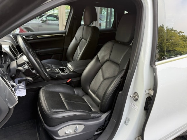 PORSCHE Cayenne S Diesel-image-8