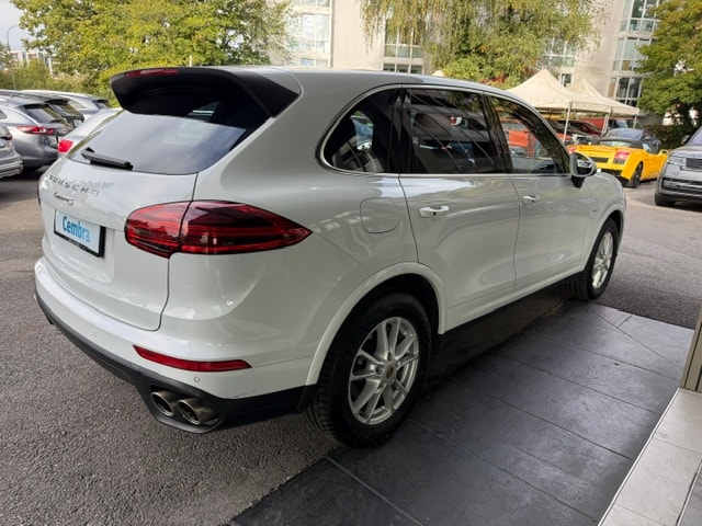 PORSCHE Cayenne S Diesel-image-6