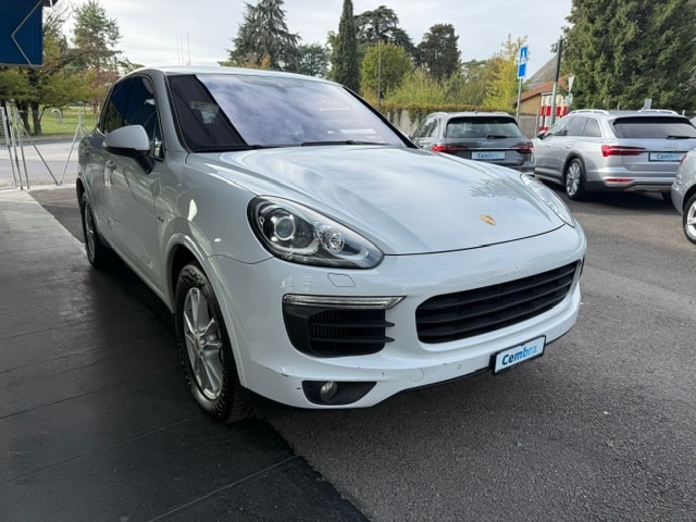PORSCHE Cayenne S Diesel-image-0