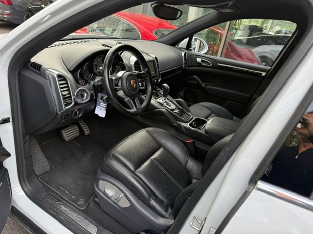 PORSCHE Cayenne S Diesel-image-7
