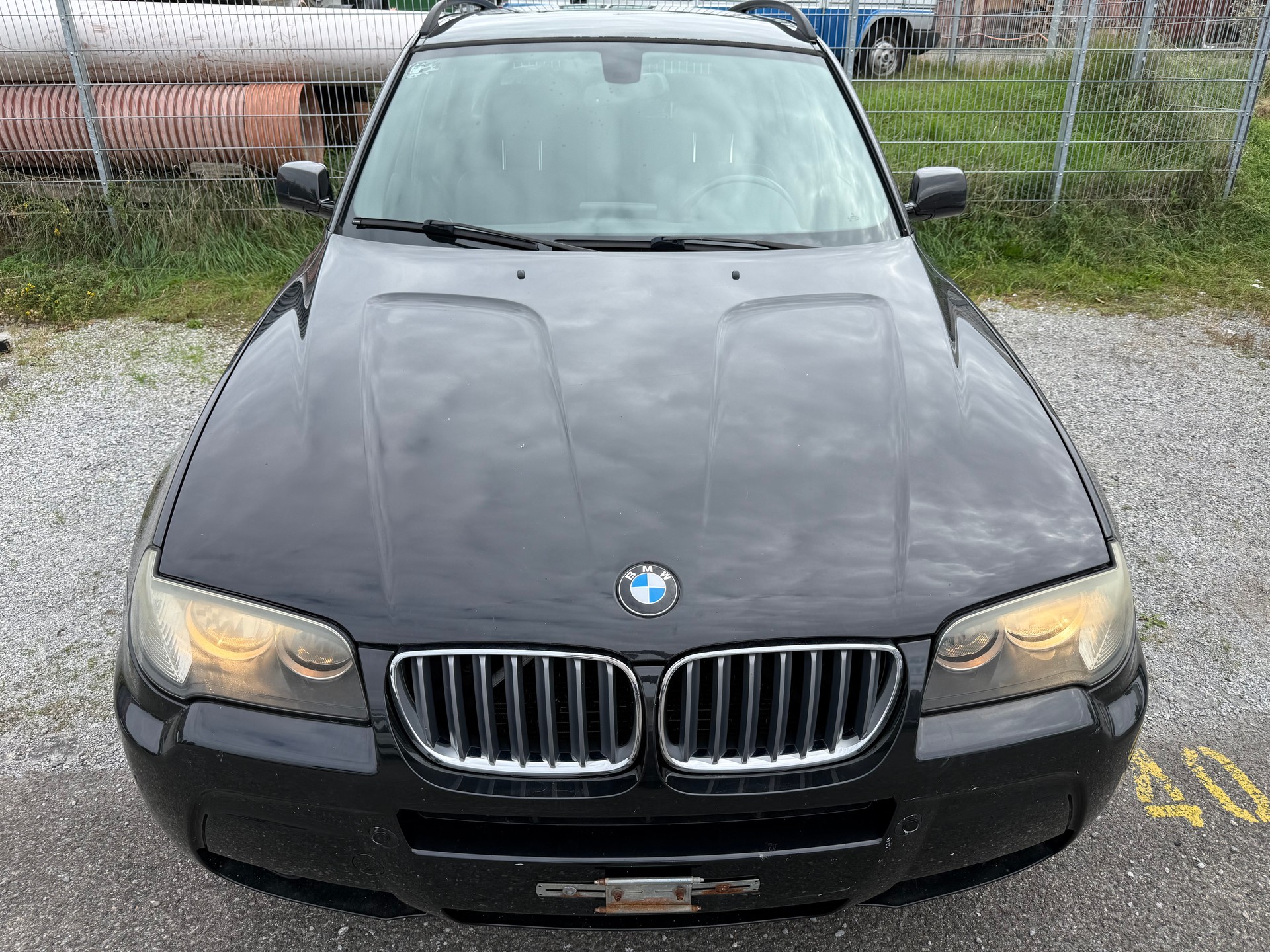 BMW X3 xDrive 30i (3.0si)-image-0