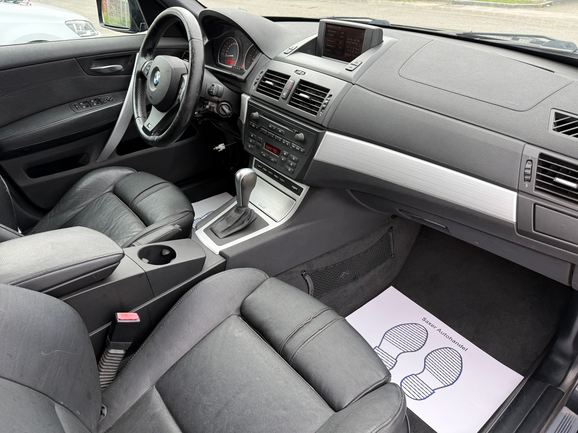 BMW X3 xDrive 30i (3.0si)-image-7