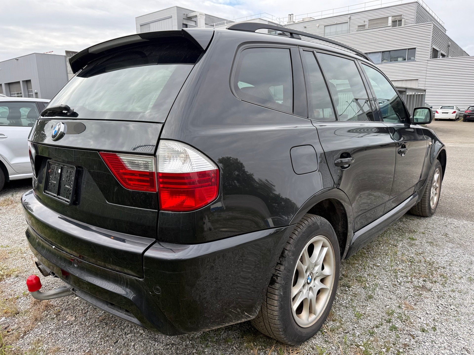 BMW X3 xDrive 30i (3.0si)-image-4