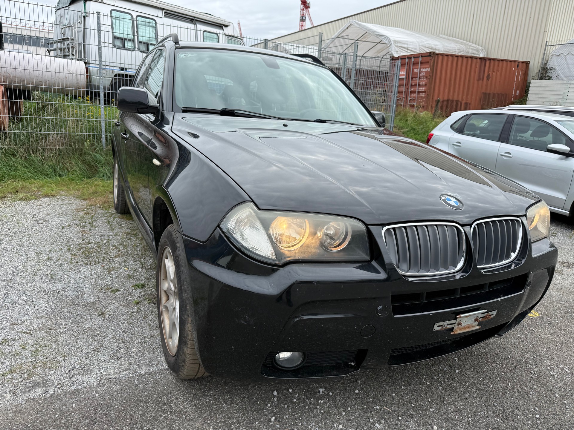 BMW X3 xDrive 30i (3.0si)-image-2