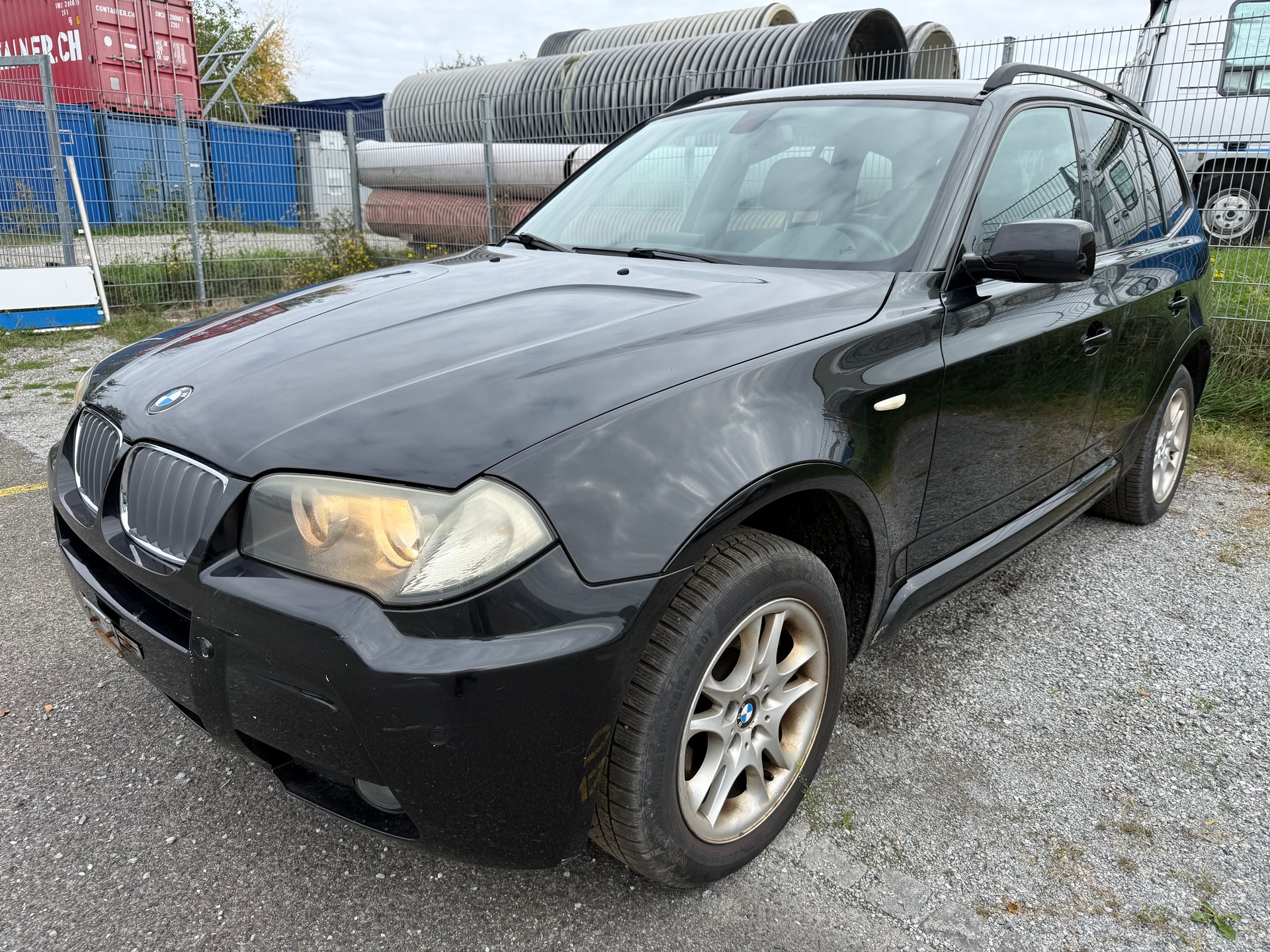 BMW X3 xDrive 30i (3.0si)-image-1