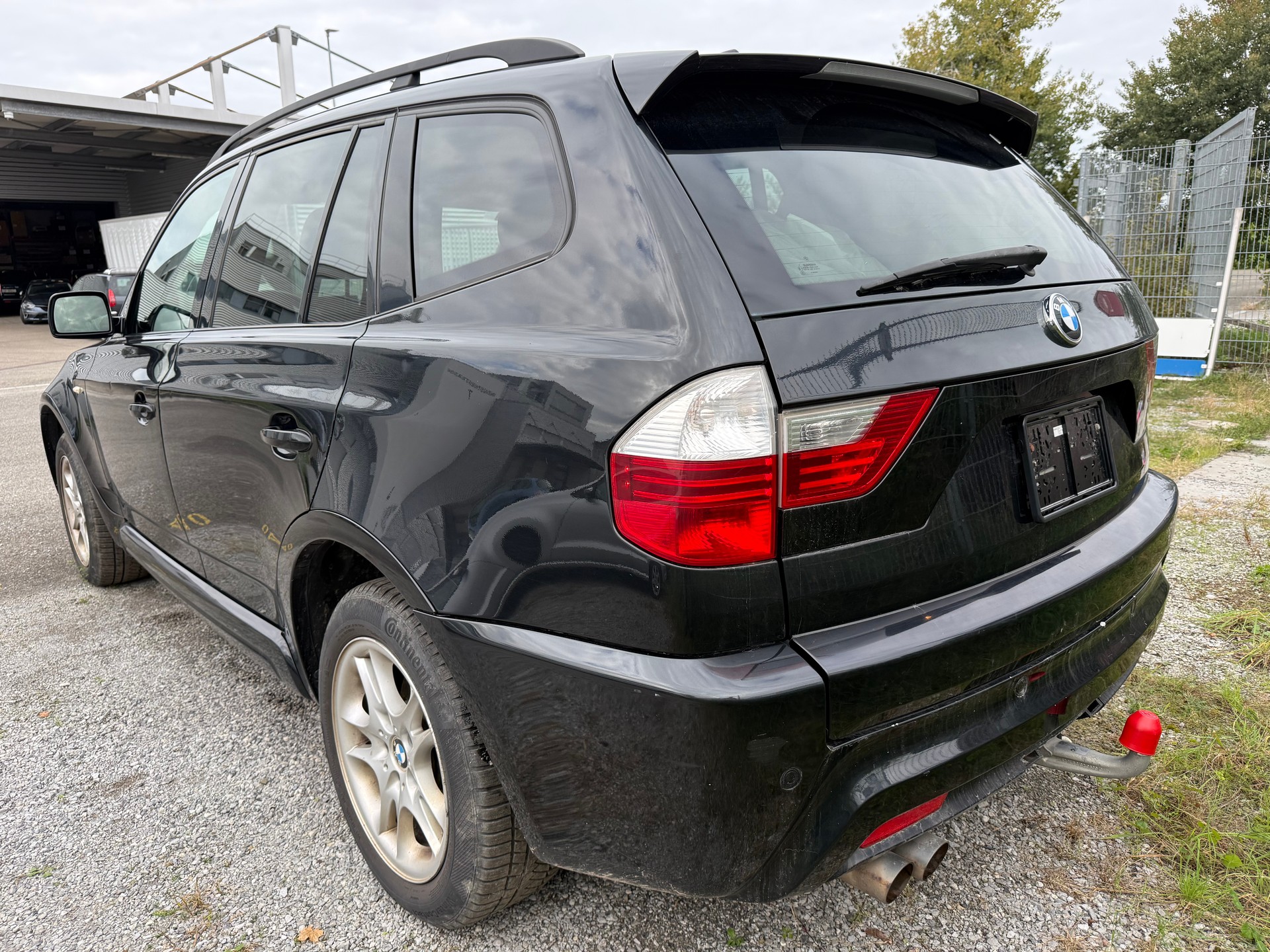 BMW X3 xDrive 30i (3.0si)-image-3