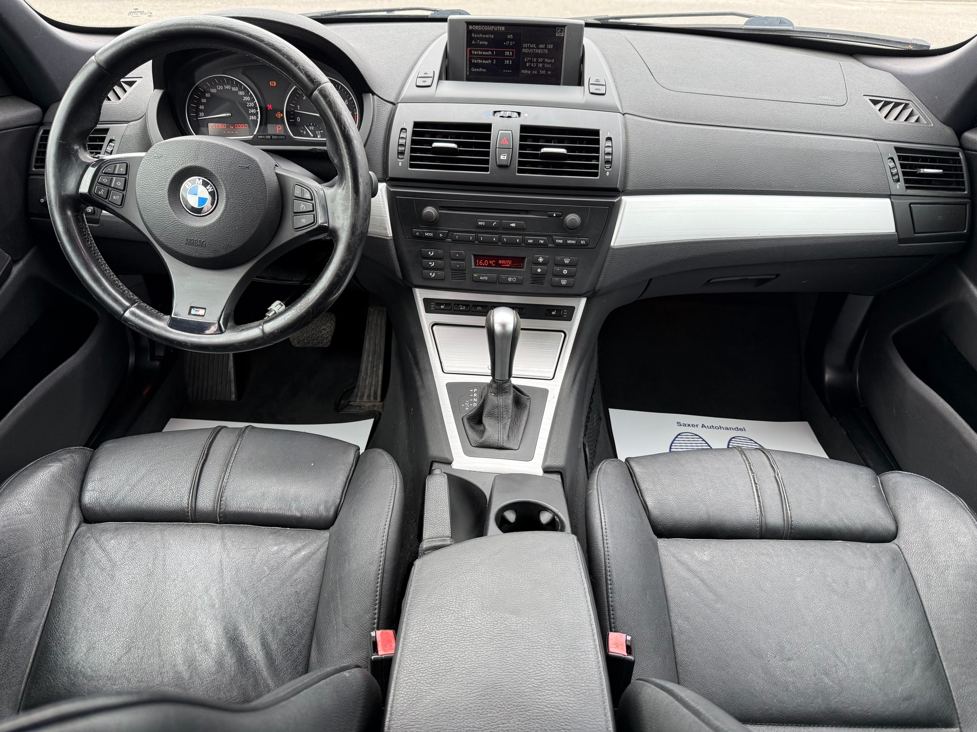 BMW X3 xDrive 30i (3.0si)-image-5