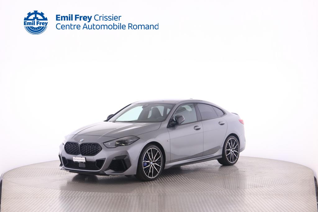 BMW 2er Reihe F44 Gran Coupé M235i xDrive-image-0