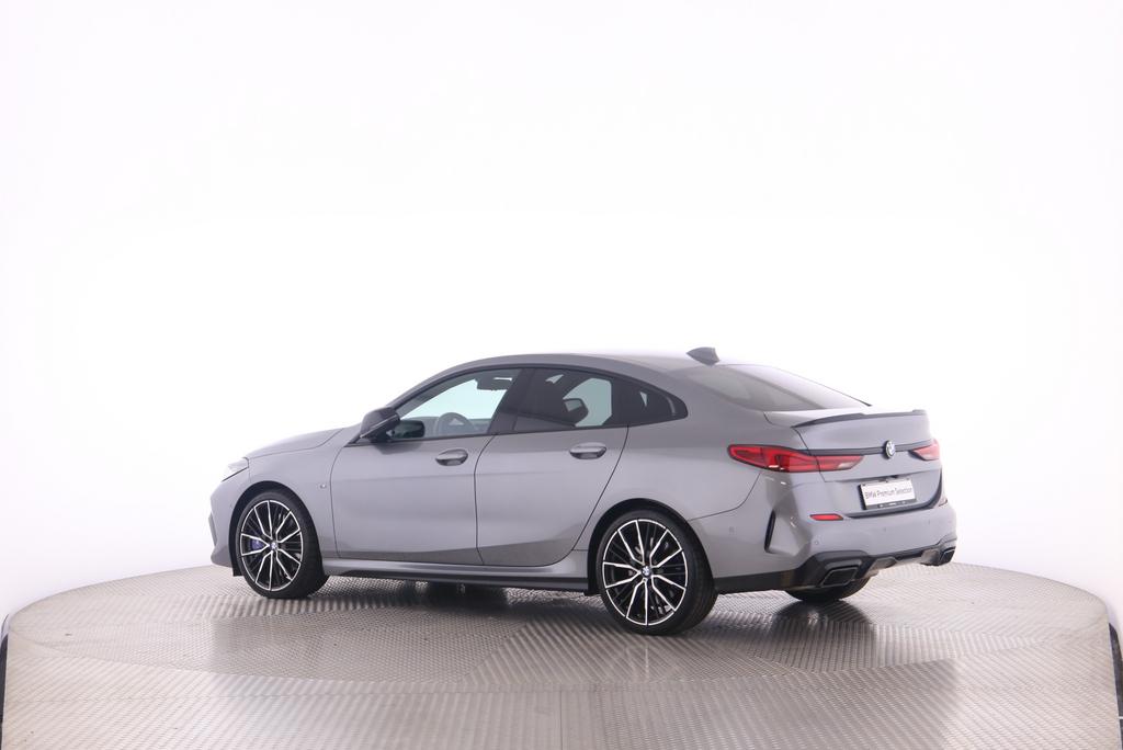 BMW 2er Reihe F44 Gran Coupé M235i xDrive-image-3