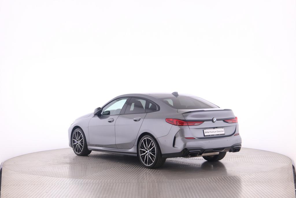 BMW 2er Reihe F44 Gran Coupé M235i xDrive-image-4