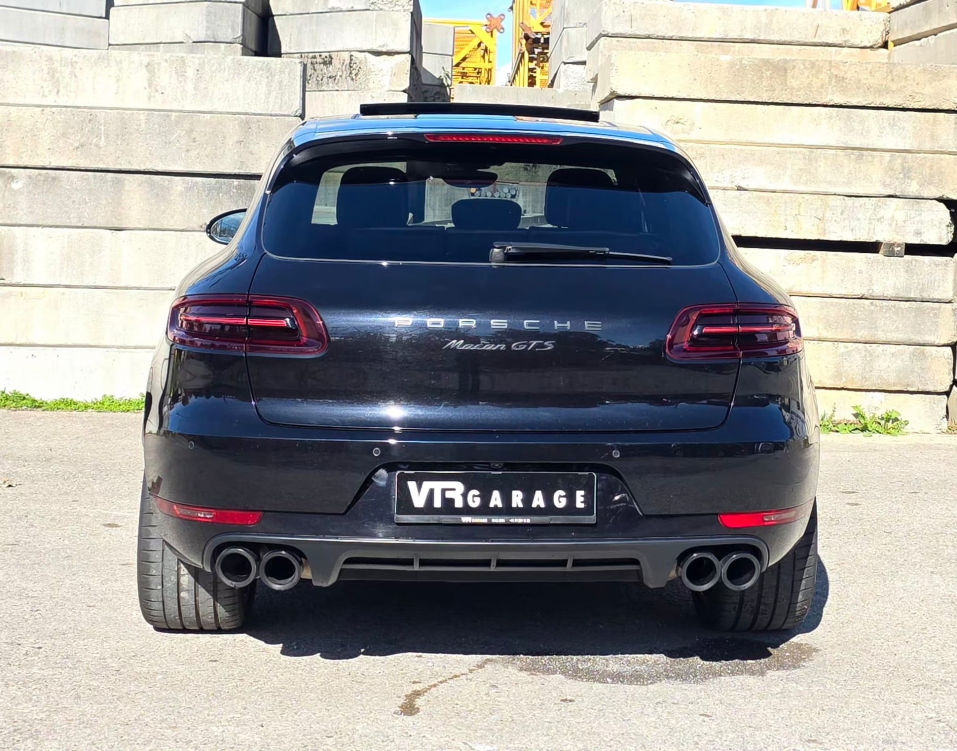 PORSCHE Macan GTS PDK-image-5