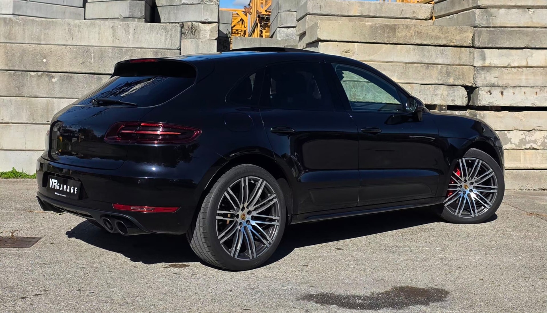 PORSCHE Macan GTS PDK-image-3