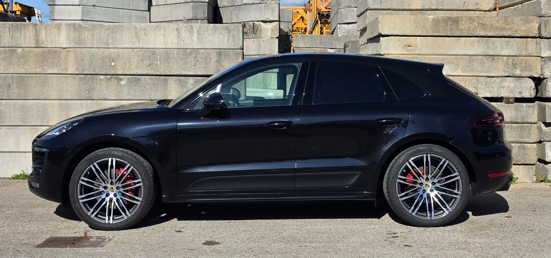 PORSCHE Macan GTS PDK-image-1