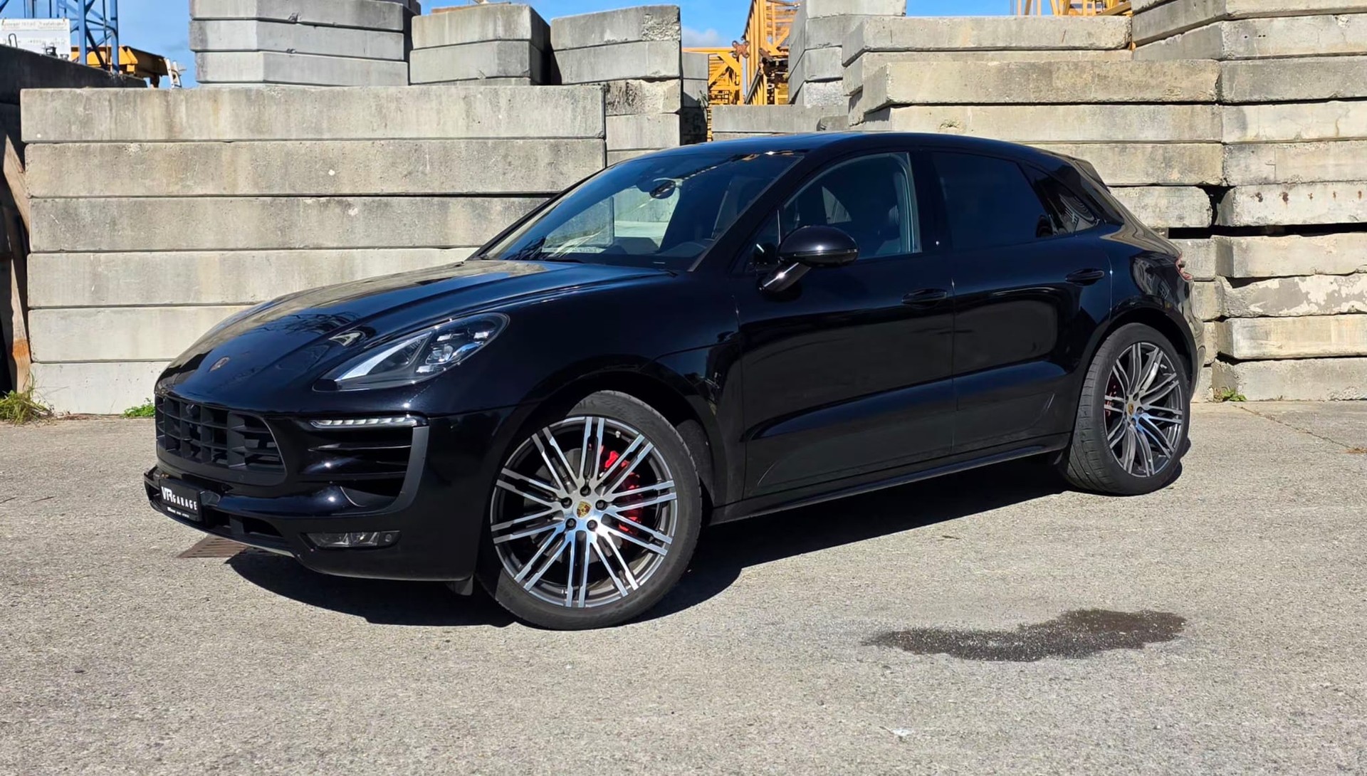 PORSCHE Macan GTS PDK-image-0