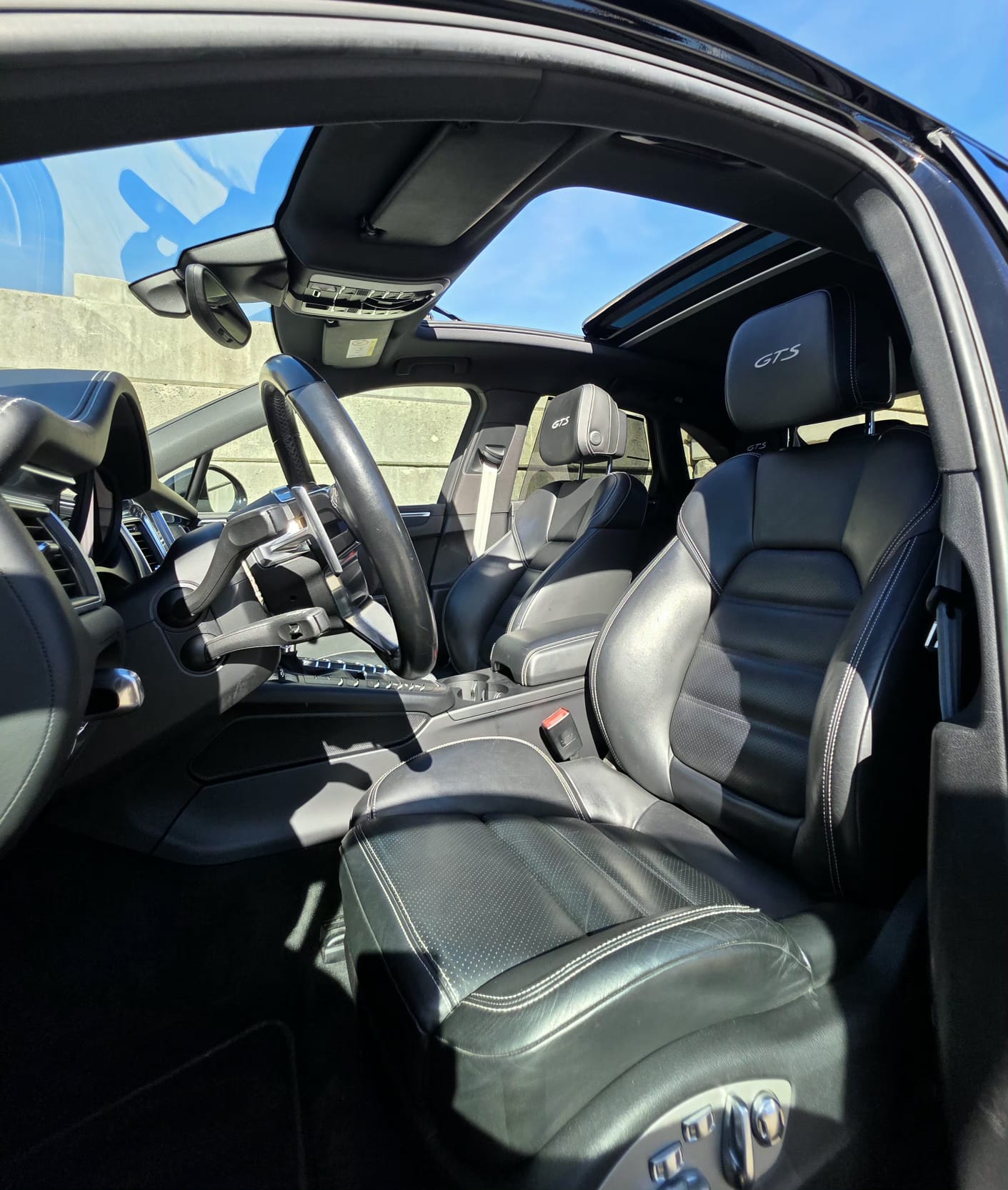 PORSCHE Macan GTS PDK-image-6