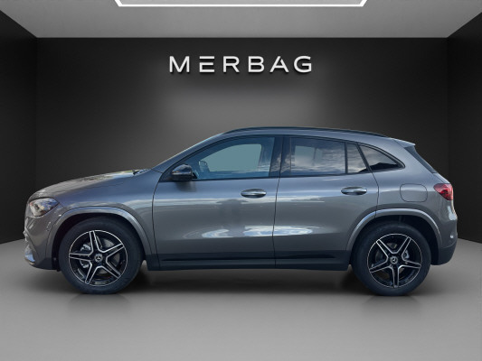 MERCEDES-BENZ GLA 200 Night Star 7G-D-image-1