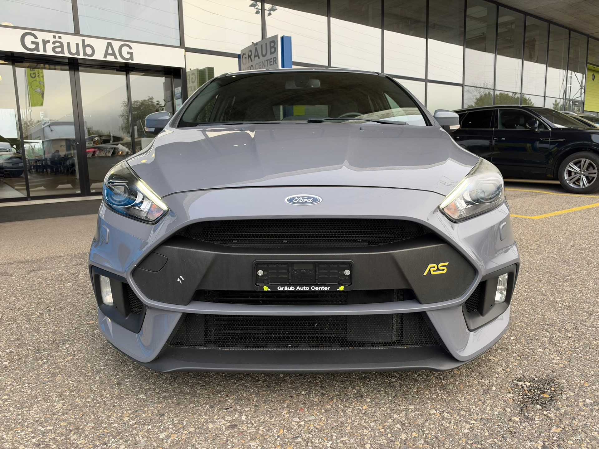 FORD Focus 2.3 EcoBoost RS AWD-image-1