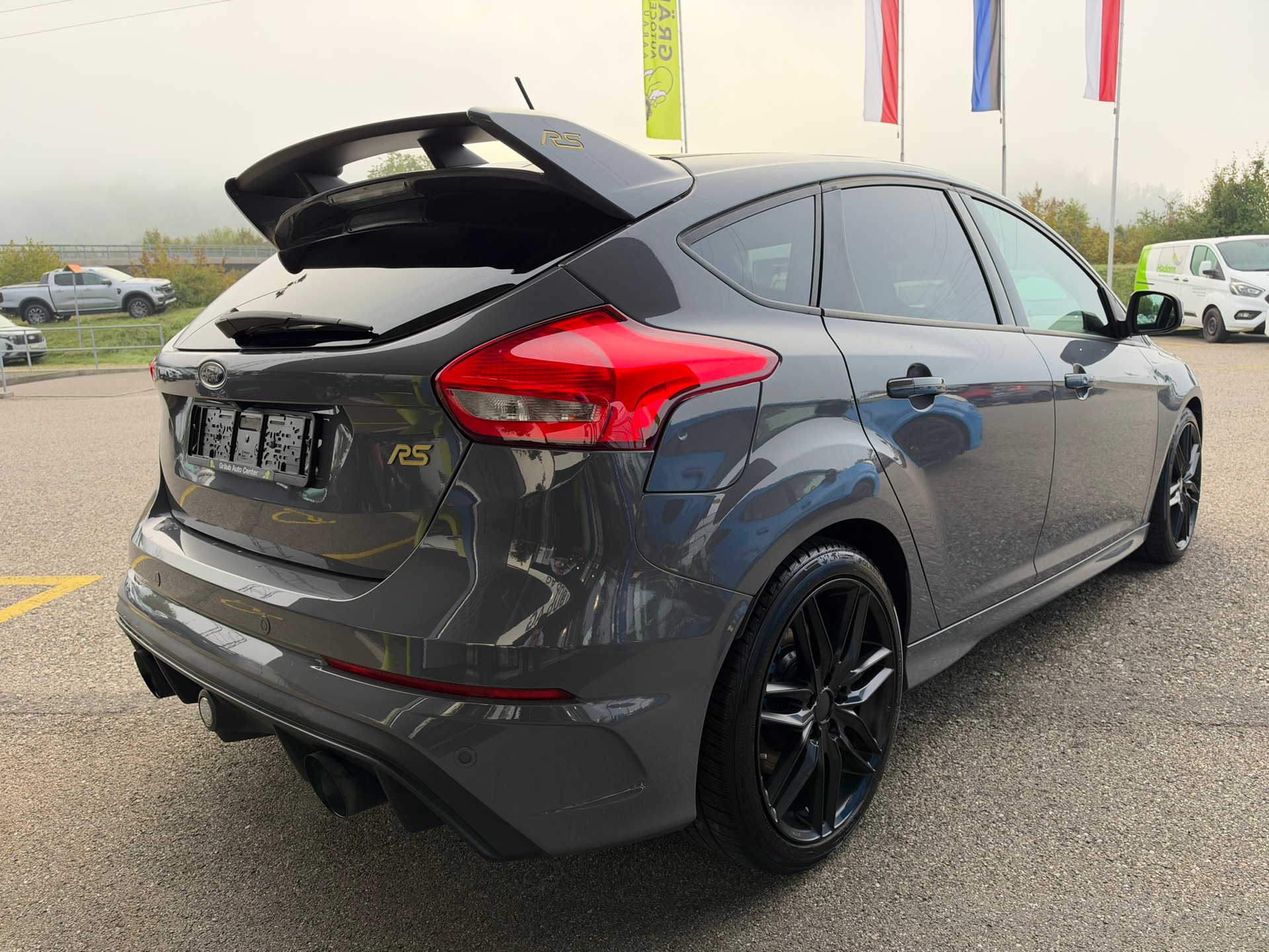 FORD Focus 2.3 EcoBoost RS AWD-image-5