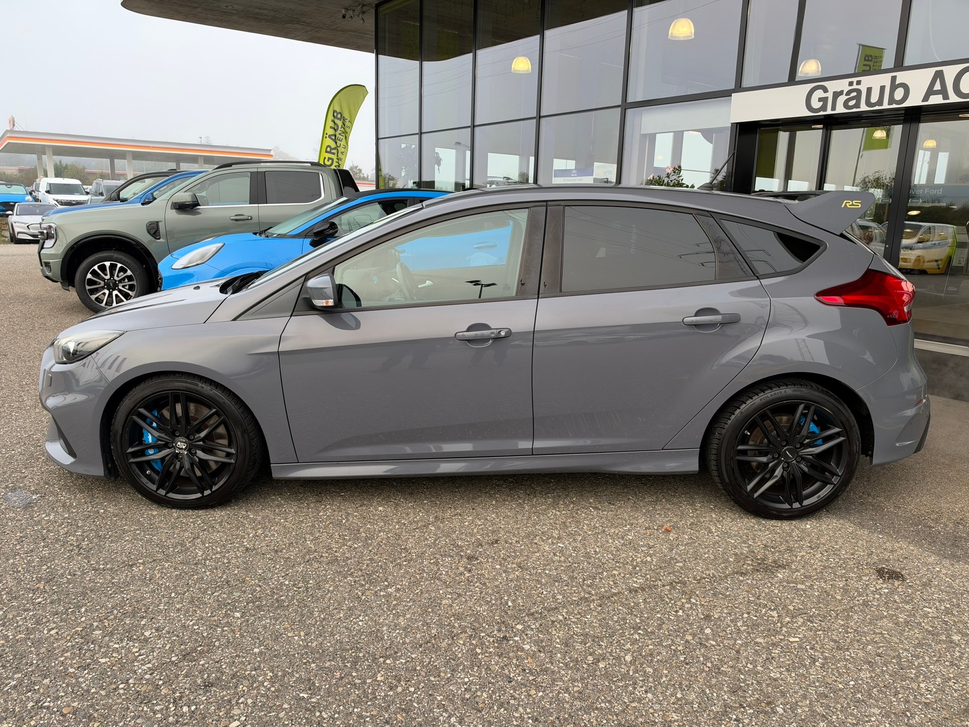 FORD Focus 2.3 EcoBoost RS AWD-image-3