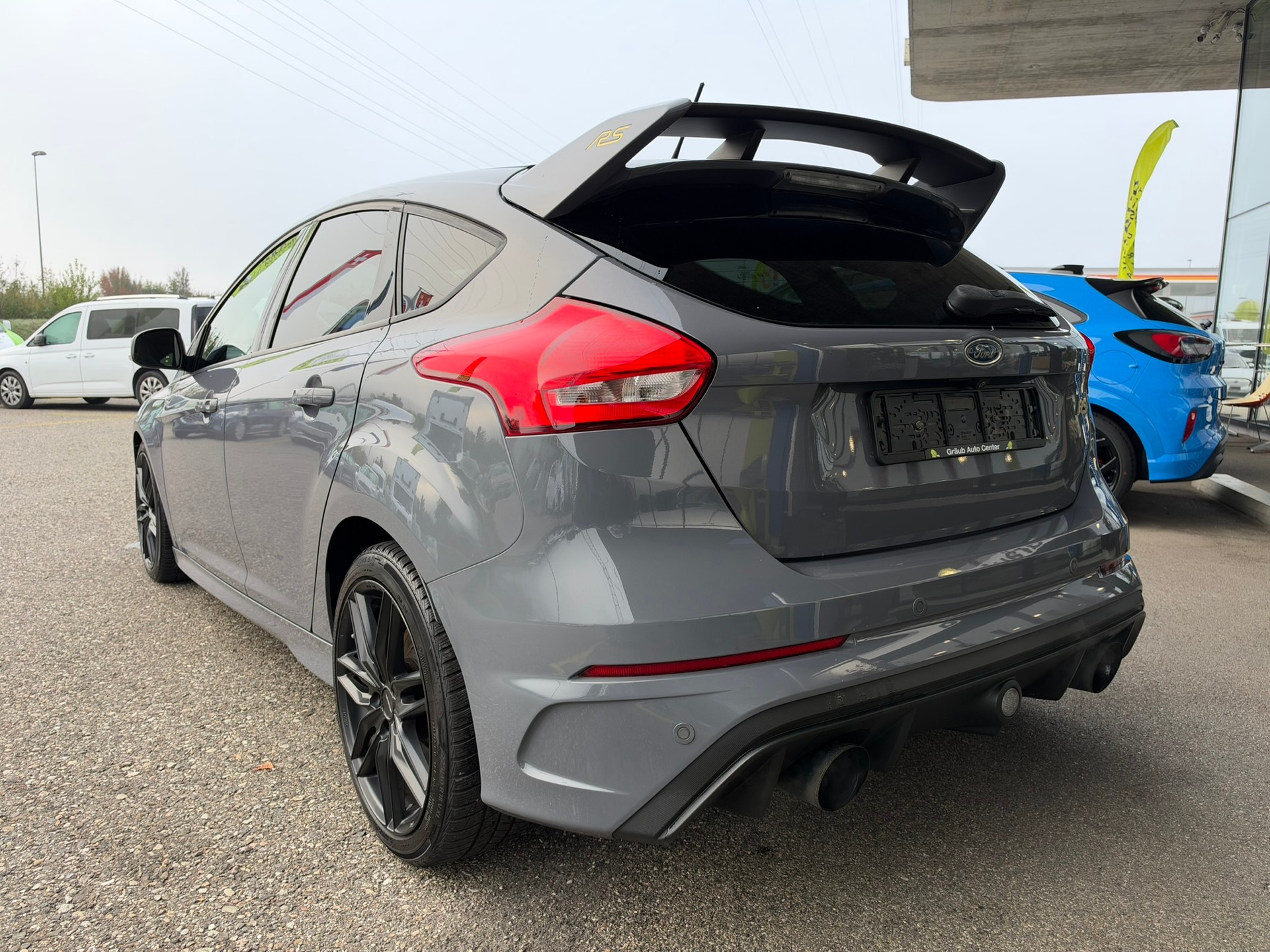 FORD Focus 2.3 EcoBoost RS AWD-image-4