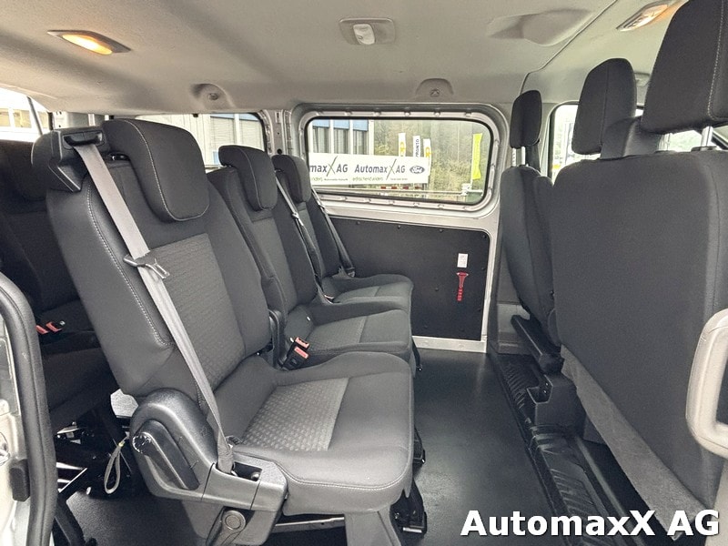 FORD Transit Custombi 340 L1 2.0 TDCi 130 Trend-image-11