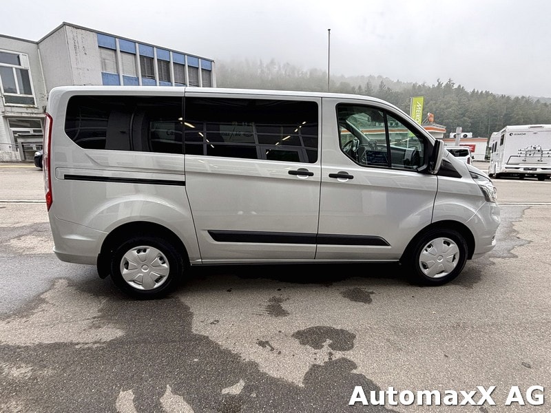 FORD Transit Custombi 340 L1 2.0 TDCi 130 Trend-image-6