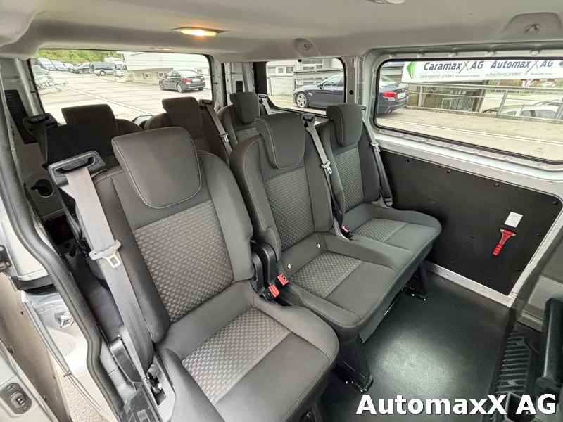 FORD Transit Custombi 340 L1 2.0 TDCi 130 Trend-image-12